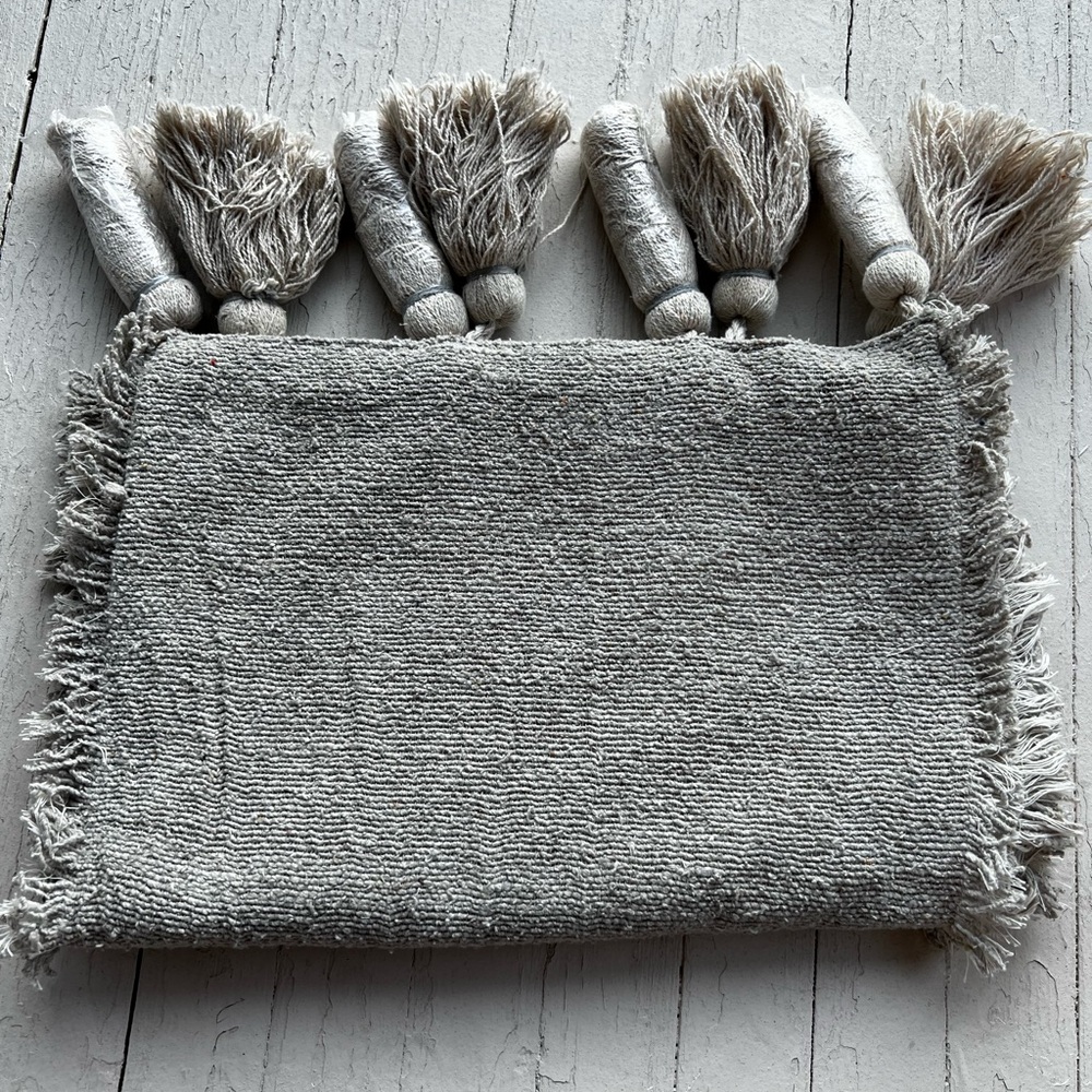 Mud Pie Ponchea Table Runner